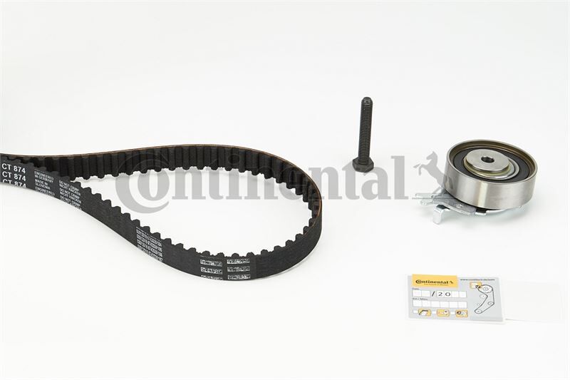 Eksantrik Gergi Kiti 111X170 Astra F-Corsa B-A-Combo B-Vectra A 1.2-1.4-1.6 8V Nz-Sv-Sz-Se