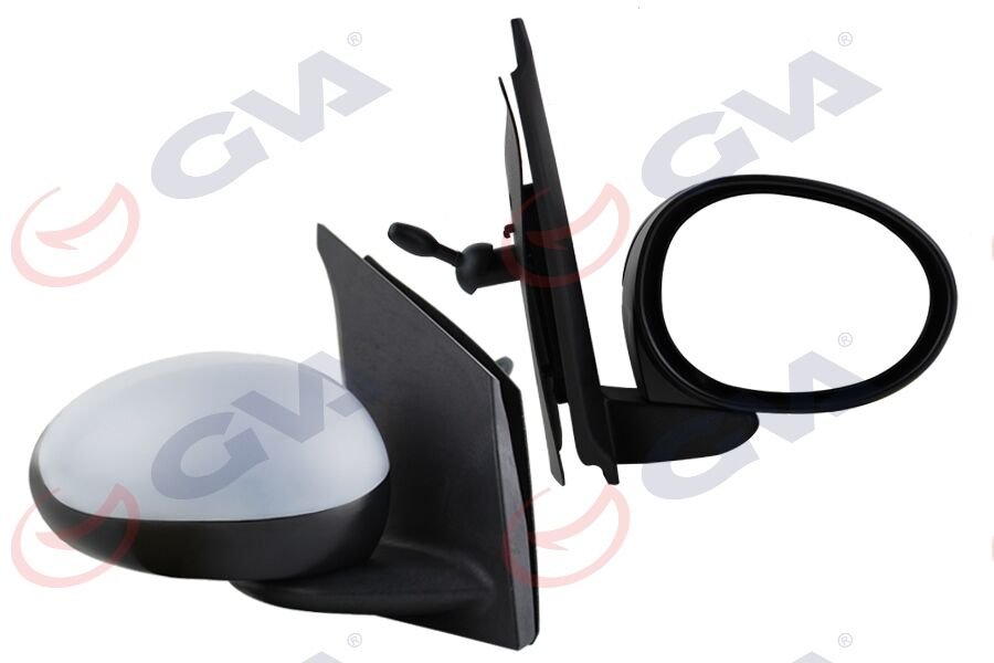 Dış Dikiz Aynası Sağ 107 05 C1 05 Mekanik Astarlı Konveks Vm-504Pr