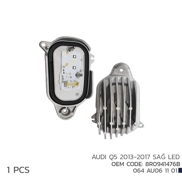 Audı Q5 2013-2017 Sağ Led Modül 8R0941476B