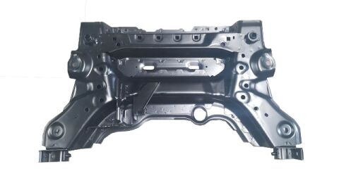 544012541R - Renault Megane- 4- Sd- 21/24; Motor Beşiği Komple 1.6 (Beşik)