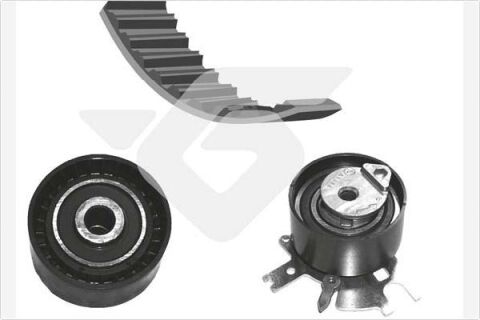 EKSANTRİK GERGİ KİTİ 116x254 P307-P308-P407-P508-P807-EXPERT--C4-C5-C8-JUMPY-SCUDO-FOCUSII- CMAX 2.0D-2.0HDI K015606XS