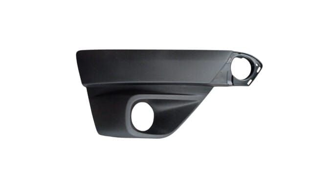 Renault Express- 21/24; Sis Lamba Kapağı Sağ Siyah Sis Delikli - 620842548R