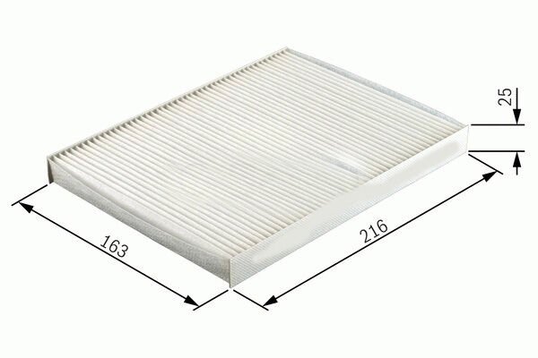 Polen Filtresi Doblo 1.2-1.4-1.3Jtd-1.3D-1.9D-1.9Jtd 01 Punto 1.2 16V-1.8-1.3Jtd-1.9Jtd 04 Soul