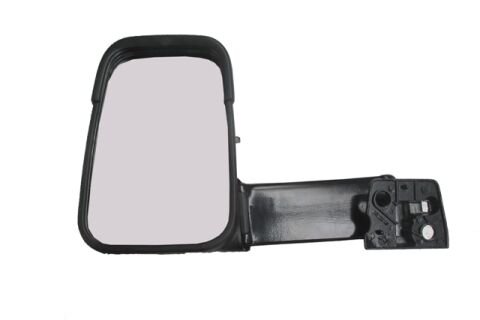 86Vb-17681Ae - Ford Transıt- 93/96; Kapı Aynası Sol Uzun Kollu (Şapkalı Tip) (Yerli)