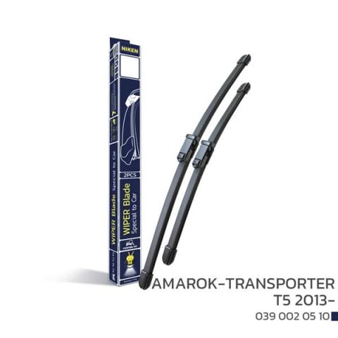 NIKEN AMAROK-TRANSPORTER T5 2013-ARACA ÖZEL SİLECE