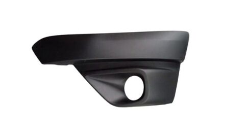 Renault Express- 21/24; Sis Lamba Kapağı Sol Siyah Sis Delikli - 620841105R