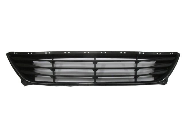 86560-3X700 - Hyundaı Elantra- 14/15; Ön Tampon Panjuru Nikelaj Çıtalı (Tw)
