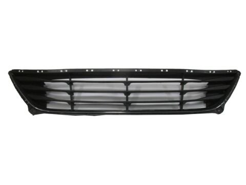 86560-3X700 - Hyundaı Elantra- 14/15; Ön Tampon Panjuru Nikelaj Çıtalı (Tw)