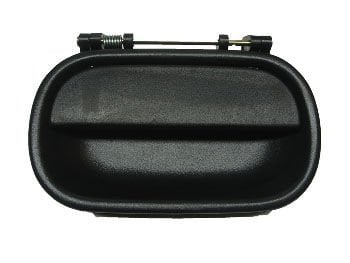 8-97852107-4 - Isuzu Npr- Şampiyon- 97/06; Ön Kapı Dış Açma Kolu Sağ Siyah (Pütürlü Tip) (Çift Teker) (Tyg)