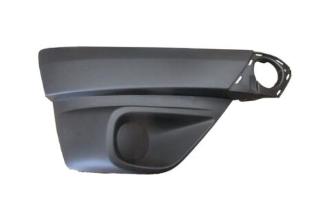 Renault Express- 21/24; Sis Lamba Kapağı Sağ Siyah Sis Deliksiz - 620843152R