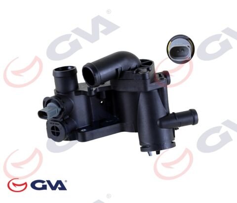 Termostat Komple / Müşürlü Polo-Ibıza-Fabıa 1.4 Benzinli Bud Cgg