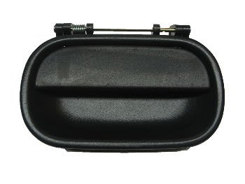 8-97852107-4 - Isuzu Nkr- Şampiyon- 97/06; Ön Kapı Dış Açma Kolu Sağ Siyah (Pütürlü Tip) (Tek Teker) (Tyg)
