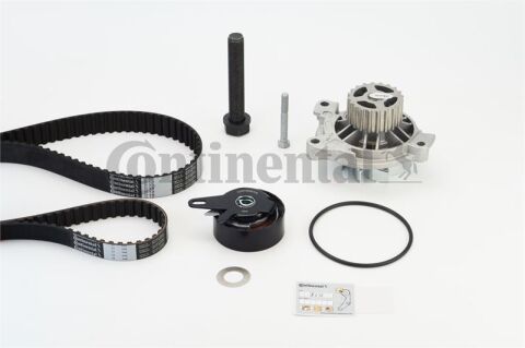 DEVİRDAİMLİ EKSANTRIK GERGİ KİTİ VW TRANSPORTER T4 70B 70C 7DB 7DK 70J 70K 2.4 D 264x122