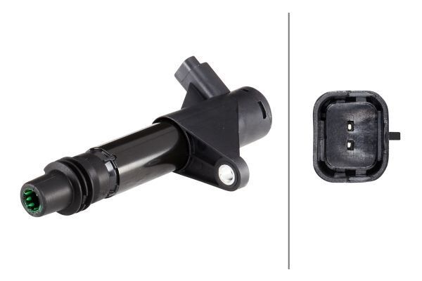 ATEŞLEME BOBİNİ PEUGEOT P406-P407-P607 3.0 V6 CITROEN C5-C6-C8 3.0 V6 RENAULT LGN 3.0 V6