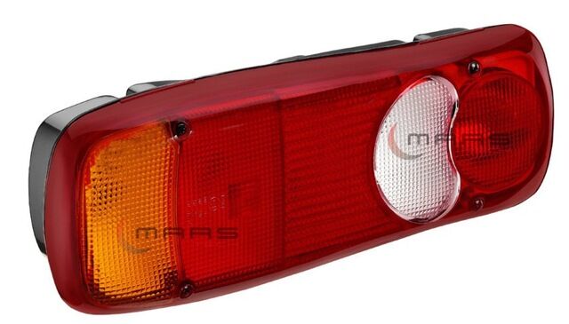 Stop Lambası Sol Soketli Renault Premıum-Daf Cf-Lf Plakalı