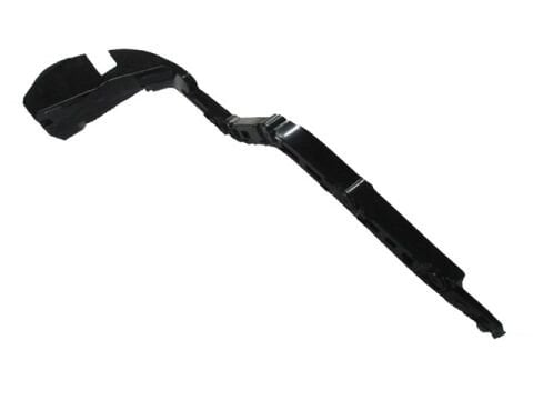 3Ae807378 - Volkswagen Passat- B7- 11/14; Arka Tampon Bağlantı Braketi Sağ Üst Kısım (Tw)