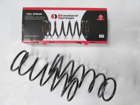 Bmw 3 Serı- E30- 84/91; Ön Helezon Yayı Sağ/sol Aynı (2li Set)316/318/320 (stdr) - 31331126399