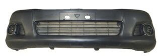 52119-0K981 - Toyota Hılux- Pıck Up Vıgo- 12/15; Ön Tampon (Sis Kapaklı/Panjurlu/Dodik Delikli/Çerçeve Kapaklı