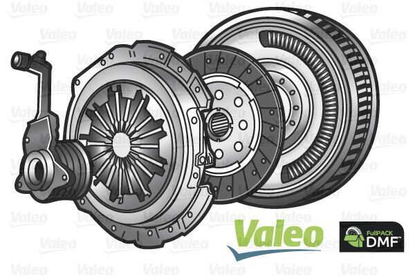 Debrıyaj Setı Baskı Balata-Volan-Bılya 4 Lu Kıt Repset Dmf Focus Iıı 11 14 1.6 Tdcı Volvo C30 1.6D 10 12 S40 Iı 1.6 D2 V40 D2 V501.6 D2 10 12 Oynar Gobek Volanlı
