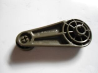 Isuzu Npr- Şampiyon- 97/06; Cam Açma Kolu Gri (çift Teker) (tyg) - 8-97852452-0