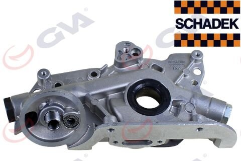 YAĞ POMPASI ASTRA F-G-OMEGA B-VECTRA B-ZAFIRA 1.8-2.0 ie 16V X20XEV-X20XER-C20SEL SCHADEK