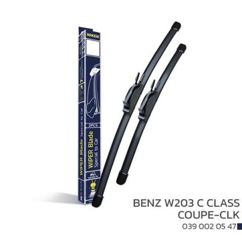 NIKEN BENZ W203 C CLASS COUPE-CLK ARACA ÖZEL SİLEC