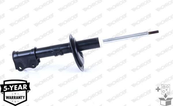 ÖN AMORTİSÖR SOL AGILA 1.0-1.2-1.3 CDTI 9-2007 SUZUKI SWIFT 2005 SUZUKI SPLASH 9.2007 GAZLI