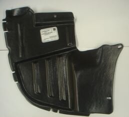 7700413202 - Renault Megane- 1- 98/99; Karter Muhafaza Plastiği Sol