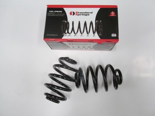 33539057336 - Bmw 3 Serı- E30- 84/91; Arka Helezon Yayı Sağ/Sol Aynı (2Li Set)316İ/318/320 (Stdr)