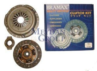 30210-53Y00 - Nıssan Sunny- B13- 90/94; Debriyaj Seti Komple (Ga16) (Baskı/Balata/Bilya) Ns102 (Bramax)
