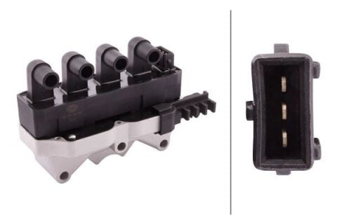 Ateşleme Bobini Palıo-Albea-Brava-Bravo-Marea-Doblo 1.6 16V 96-01