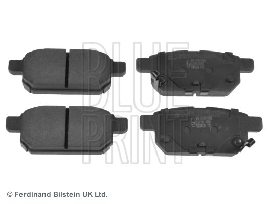 Arka Balata Swıft Iv 1.2 1.3Ddıs 10 1.6 12 Sx4 1.6 1.6Ddsi 12 15 Vitara 1.6 1.6Ddsi 15
