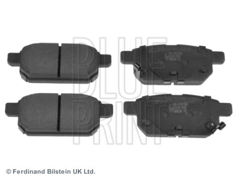 Arka Balata Swıft Iv 1.2 1.3Ddıs 10 1.6 12 Sx4 1.6 1.6Ddsi 12 15 Vitara 1.6 1.6Ddsi 15