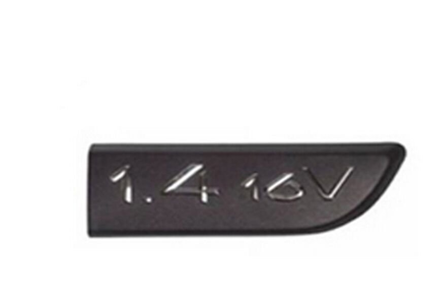 ÇITA YAZISI SAĞ 1.4 16V SİYAH MEGANE II