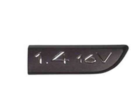 ÇITA YAZISI SAĞ 1.4 16V SİYAH MEGANE II