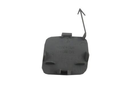 3Ae807441A - Volkswagen Passat- B7- 11/14; Arka Tampon Çeki Demiri Kapağı (Gri)