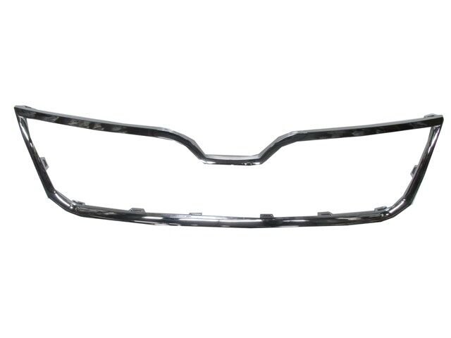 5Ja853607 2Zz - Skoda Rapıd- 13/18; Ön Panjur Nikelaj Çerçevesi (Tw-Y)