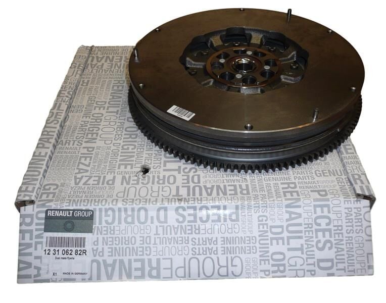 DEBRİYAJ VOLANI DMF RENAULT MASTER III 10 OPEL MOVANO B 10 2.3dCi M9T ÇİFT TEKER