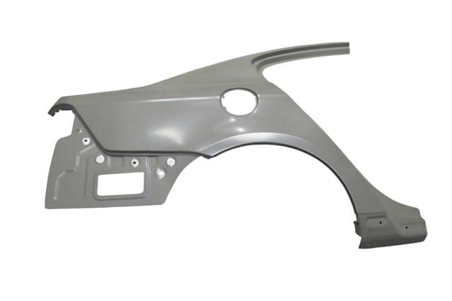 Volkswagen Passat- B7- 11/14; Arka Çamurluk Sağ Gri Tavana Kadar (yakıt Depo Kapağı Delikli)(tw)