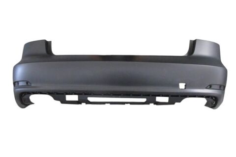 Audı A3- Sd- 12/16; Arka Tampon Siyah Sensör Deliksiz (tyg) - 8V5807067GRU