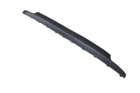 7452.ZA - PEUGEOT 206 PLUS- HB- 10/13; ARKA TAMPON BANDI SİYAH (LM)