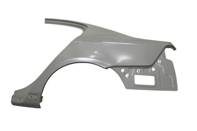 Volkswagen Passat- B7- 11/14; Arka Çamurluk Sol Gri Tavana Kadar (tw)