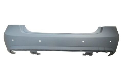 2128802940 - Mercedes E Class- W212- 10/12; Arka Tampon Gri(Sensör Delikli/Çeki Demir Kapaklı(Karlıksız Amg)(Tyg)