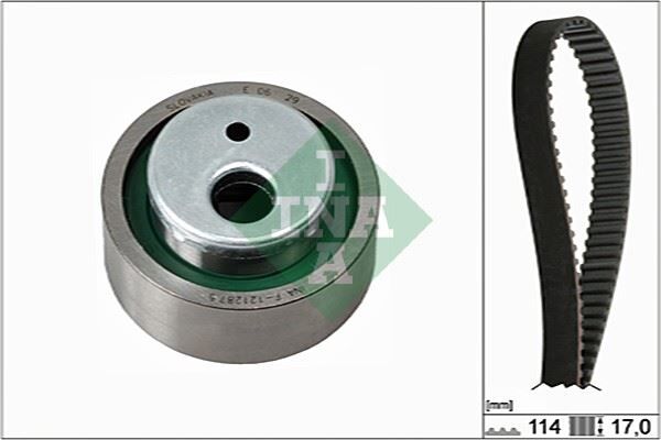 Eksantrik Gergi Kiti 114X170 P205-P306-P405-P406-P605-Xantıa-Bx