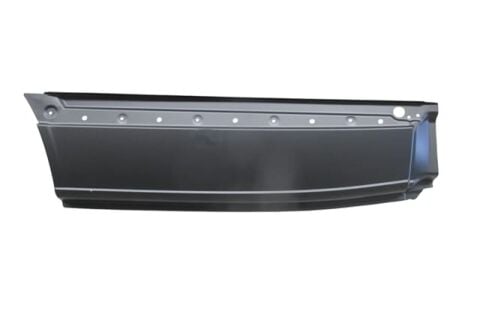 Volkswagen Crafter- 07/17; Arka Çamurluk Ağzı Alt Sacı Sol (arka Teker Arkası) (uzun) - A9066376409