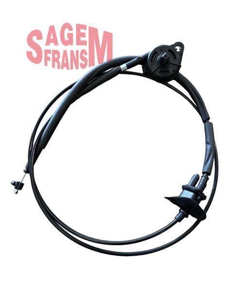 Motor Kaput Açma Teli Duster