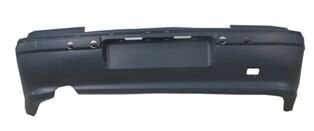 7410H8 - Peugeot 406- 95/99; Arka Tampon Koyu Gri (Tw)