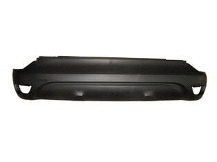850B27697R - Renault Captur- 13/17; Arka Tampon Siyah (Tw)