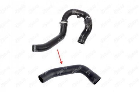 TURBO HORTUMU BÜYÜK PLASTİK PARÇA HARİÇ NEW DOBLO 1.3 MTJ 09