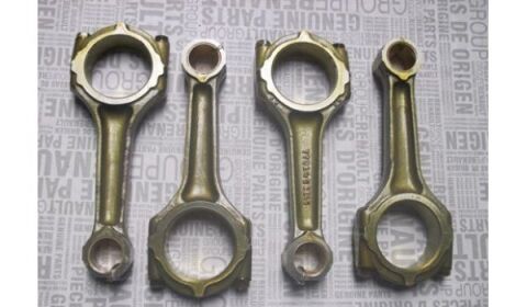 121009949R Piston Kol Takımı Master Iıı Movano 2.3 Dci-Cdti M9T